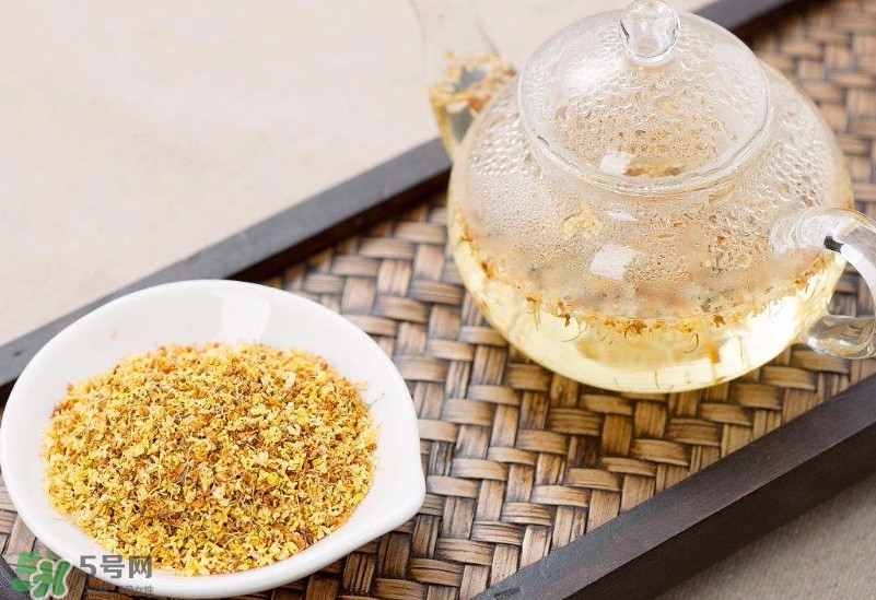 桂花茶怎么泡好喝？桂花茶怎么制作？