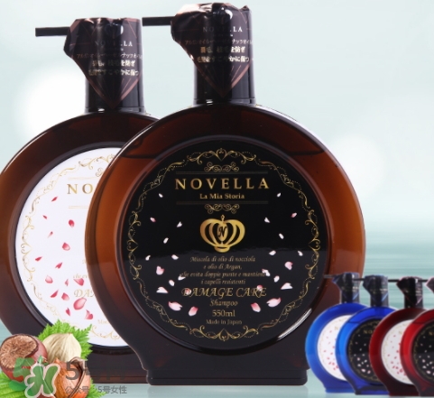 novella那緋瀾是什么牌子？novella洗發(fā)水是哪國(guó)的
