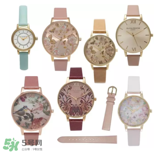 適合女生小眾品牌手表有哪些？小眾品牌手表推薦