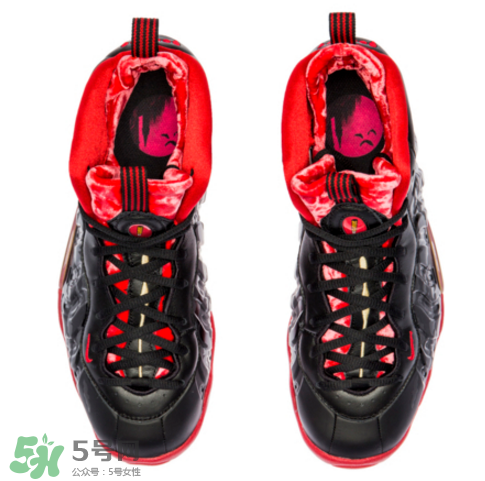 nike little posite one吸血鬼噴什么時候發(fā)售_多少錢？