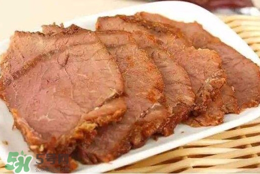醬牛肉怎么做？醬牛肉怎么保存