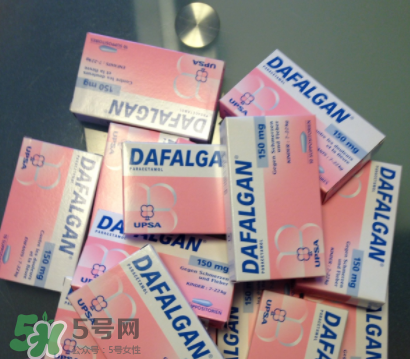 dafalgan退燒栓怎么用？dafalgan退燒栓使用說(shuō)明