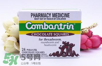 combantrin驅(qū)蟲巧克力的吃法  combantrin驅(qū)蟲巧克力怎么吃？