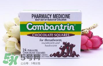 combantrin驅(qū)蟲(chóng)巧克力有副作用嗎？combantrin驅(qū)蟲(chóng)巧克力副作用介紹