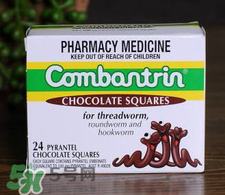 combantrin驅(qū)蟲巧克力什么時候吃？combantrin驅(qū)蟲巧克力多大可以吃？