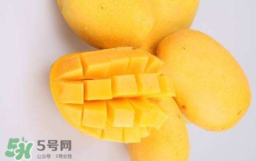 買芒果怎么挑？怎么辨別芒果是不是催熟的？
