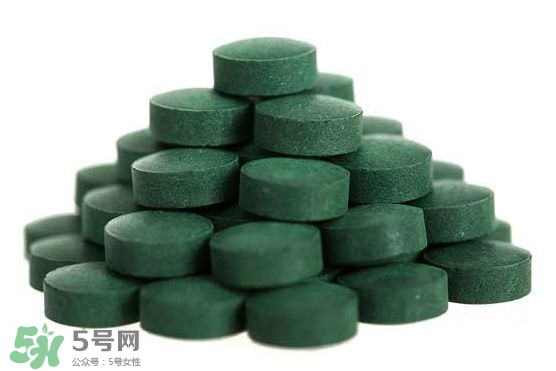螺旋藻副作用有哪些？吃螺旋藻的禁忌