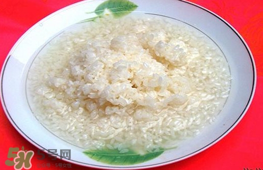 醪糟怎么讀？醪糟下奶嗎？