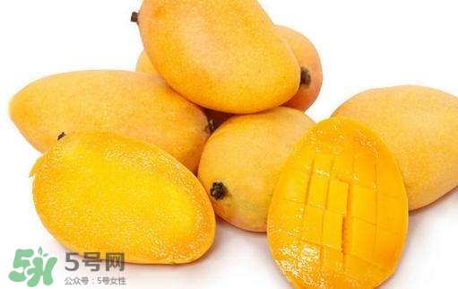 芒果怎么吃？芒果的做法大全