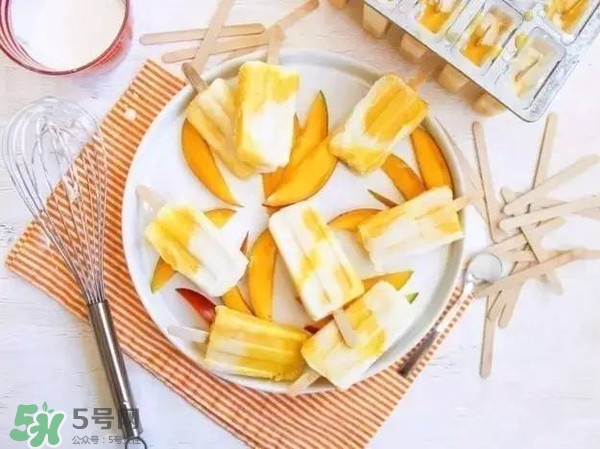芒果怎么吃？芒果的做法大全