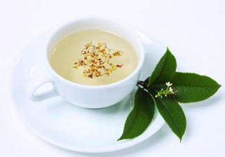 桂花茶怎么泡？桂花茶泡水喝的禁忌