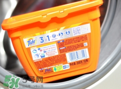 汰漬三色洗衣球怎么樣？汰漬三色洗衣球多少錢？