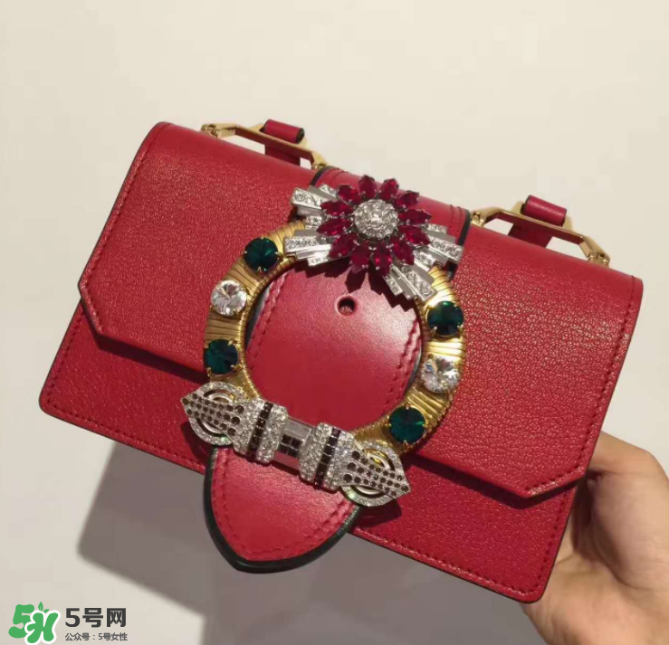 miumiu鉆石包怎么樣？miumiu鉆石包多少錢？