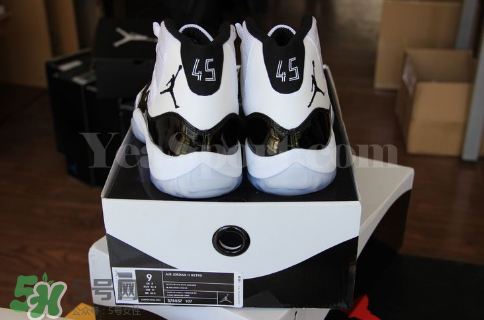air jordan 11 concord 2018年會復(fù)刻嗎？