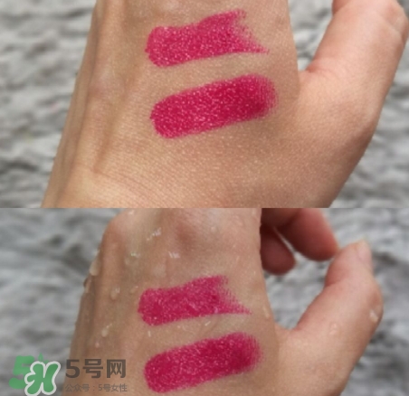 蘭蔻菁純唇膏小紅色是什么顏色？蘭蔻小紅色好看嗎