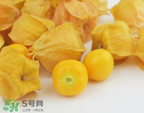 姑娘果不能和什么一起吃？姑娘果哪些人不能吃？