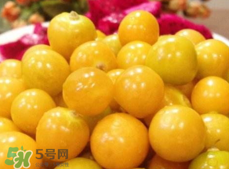 姑娘果不能和什么一起吃？姑娘果哪些人不能吃？