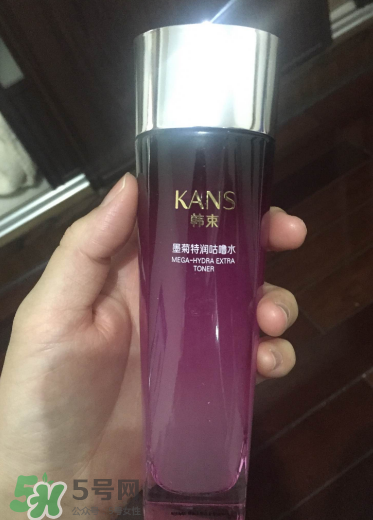 韓束墨菊特潤咕嚕水多少錢_專柜價(jià)格
