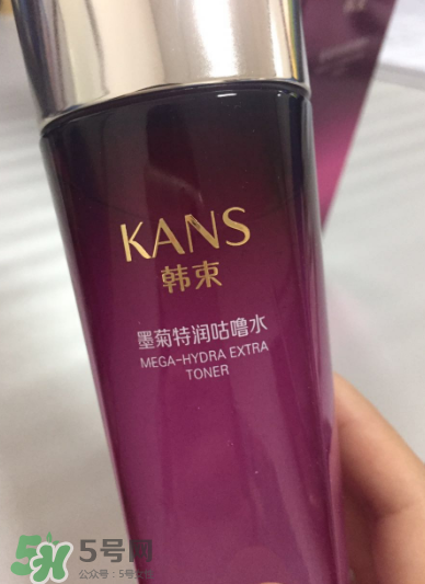 韓束墨菊特潤咕嚕水多少錢_專柜價(jià)格