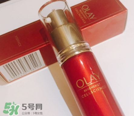 olay小臉精華怎么樣？olay玉蘭油臻粹系列小臉精華功效