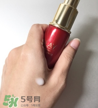 olay小臉精華怎么樣？olay玉蘭油臻粹系列小臉精華功效