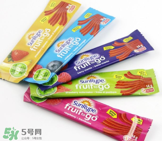 SunRype果丹皮真假辨別  SunRype果丹皮有假貨嗎？