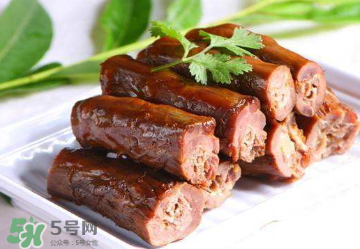 鴨脖怎么鹵入味？鴨脖怎么去腥？