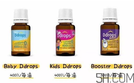 Ostelin和ddrops哪個好？Ostelin和ddrops怎么選？