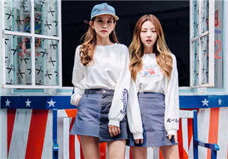 icecream12有實(shí)體店嗎？icecream12衣服質(zhì)量好嗎？