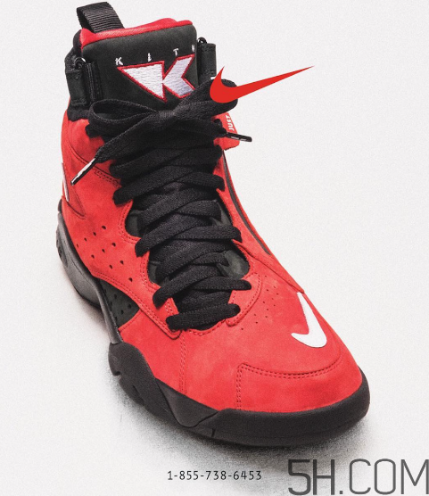 kith與nike聯(lián)名皮蓬系列運動鞋什么時候發(fā)售？