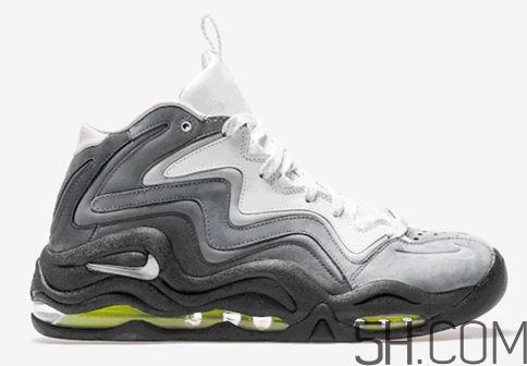 kith與nike聯(lián)名皮蓬系列球鞋有哪些款式？