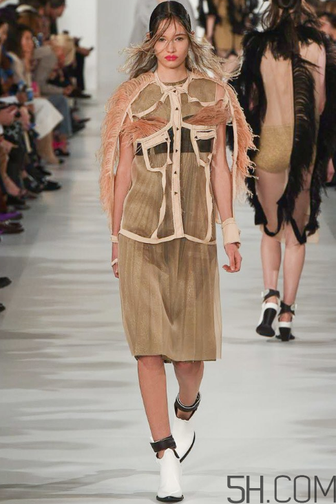 maison margiela2018春夏系列怎么樣_好看嗎？