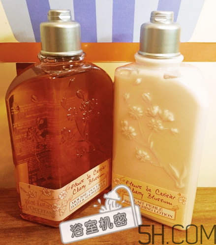 歐舒丹甜蜜櫻花沐浴啫喱怎么樣？好用嗎？