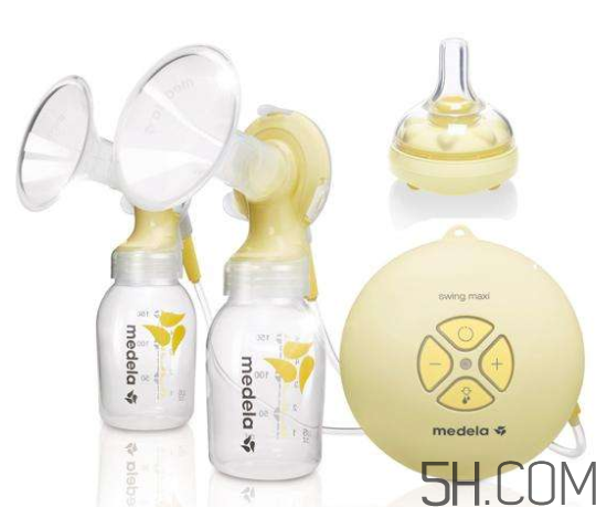 美德樂(lè)吸奶器使用方法 美德樂(lè)吸奶器怎么用？