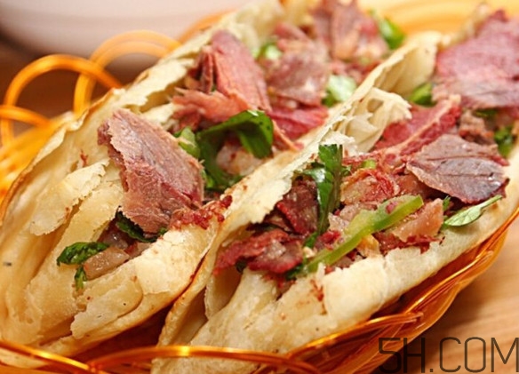 驢肉火燒是什么？孕婦能吃驢肉火燒嗎