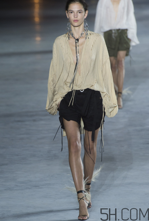 saint laurent2018春夏系列怎么樣_好看嗎？