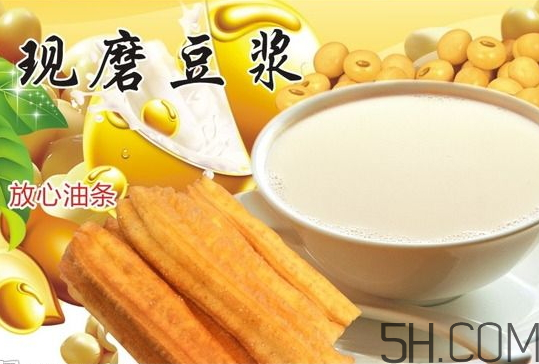 油條和豆?jié){能一起吃嗎？油條為什么要配豆?jié){？