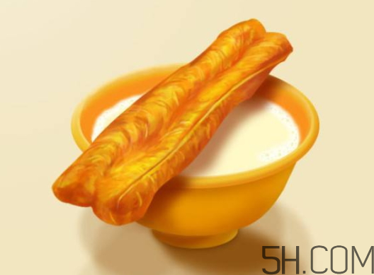 油條和豆?jié){能一起吃嗎？油條為什么要配豆?jié){？