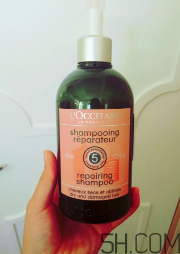 歐舒丹無硅油洗發(fā)水怎么樣？好用嗎？