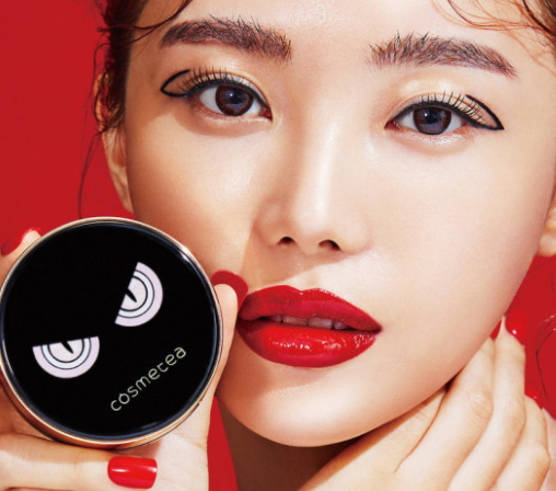 cosmetea小怪獸氣墊ee霜怎么樣？cosmetea小怪獸氣墊好用嗎