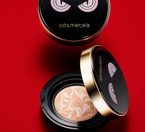 cosmetea小怪獸氣墊ee霜怎么樣？cosmetea小怪獸氣墊好用嗎