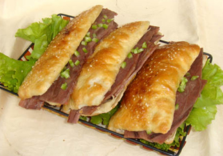 驢肉火燒是什么？孕婦能吃驢肉火燒嗎