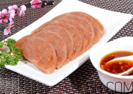 燜子是涼粉嗎？燜子是用什么做的？