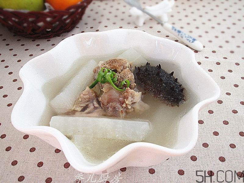 海參可以和蘿卜一起吃嗎？海參和蘿卜一起怎么煮？