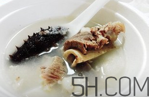 海參可以和排骨一起燉湯嗎？海參排骨湯怎么做？