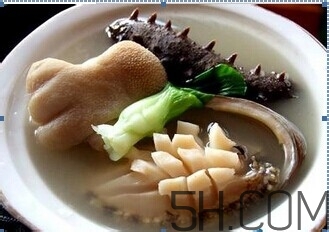 海參可以和排骨一起燉湯嗎？海參排骨湯怎么做？