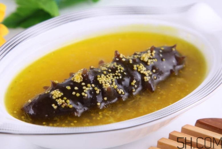 夏天可以吃海參嗎？夏天吃海參上火嗎？