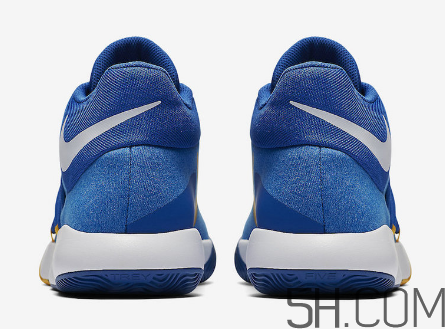 nike kd trey 5 v warriors勇士配色多少錢(qián)_在哪買(mǎi)？