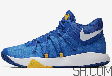 nike kd trey 5 v warriors勇士配色多少錢(qián)_在哪買(mǎi)？