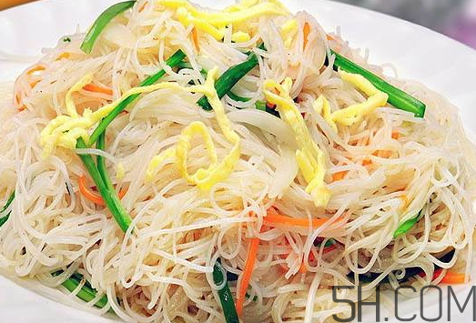 吃炒面會胖嗎？炒面熱量高嗎？